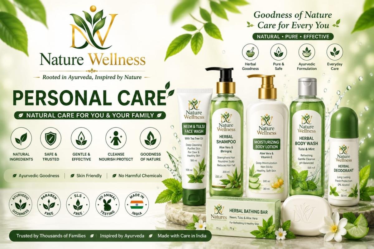 PERSONAL CARE